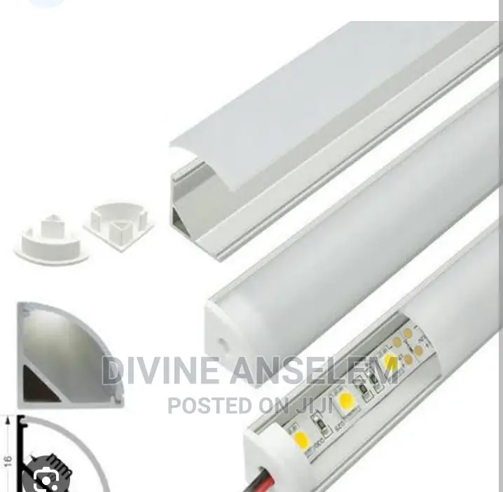Aluminum Profile Corner