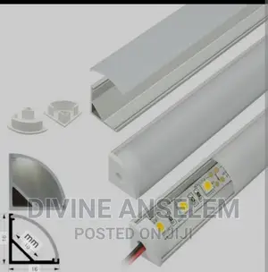 Aluminum Profile Lights