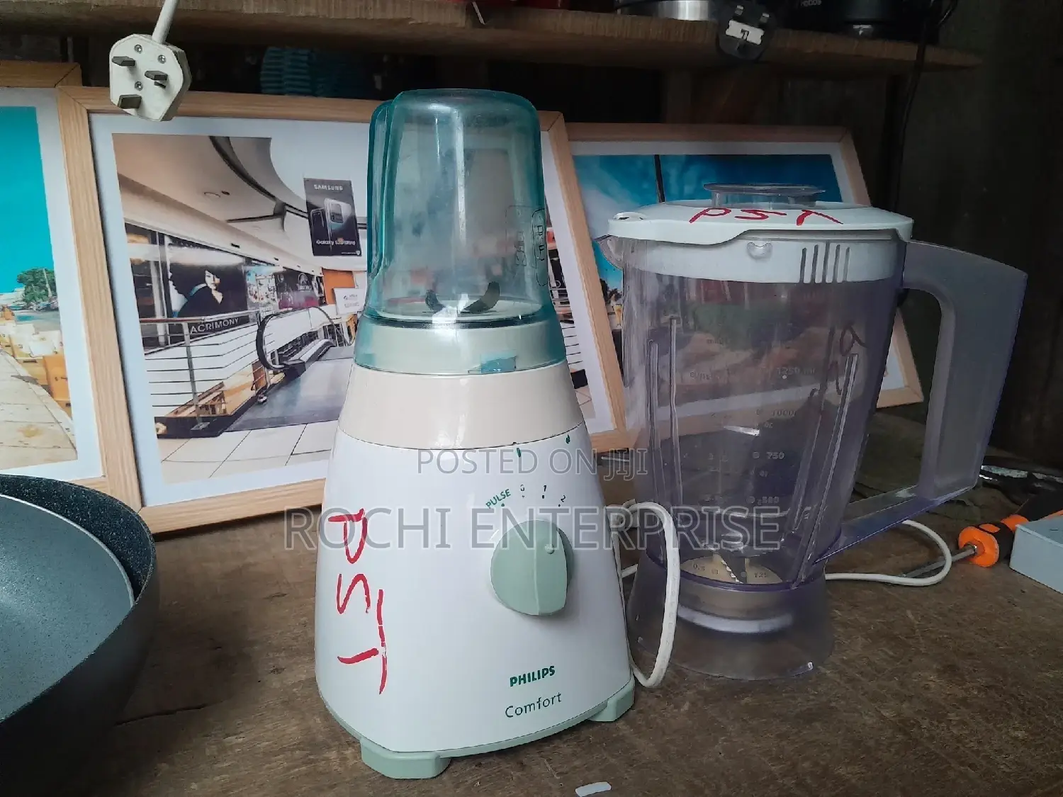 Philips Blender Electric Blenders