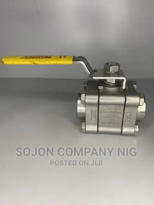 WHITEY Ball Valve Stainless Steel
