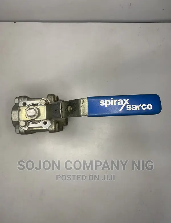 SPIRAX SARCO Ball Valve Stainless Steel in Orile - Plumbing & Water ...