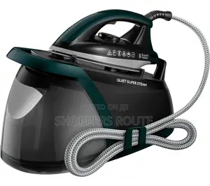 Russell Hobbs Quiet Super Steam Generator Iron