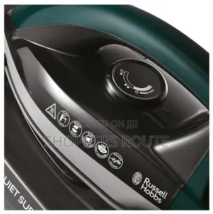 Russell Hobbs Quiet Super Steam Generator Iron