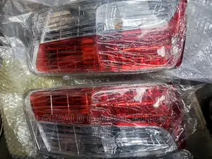 Rear Light Toyota Avensis 2009