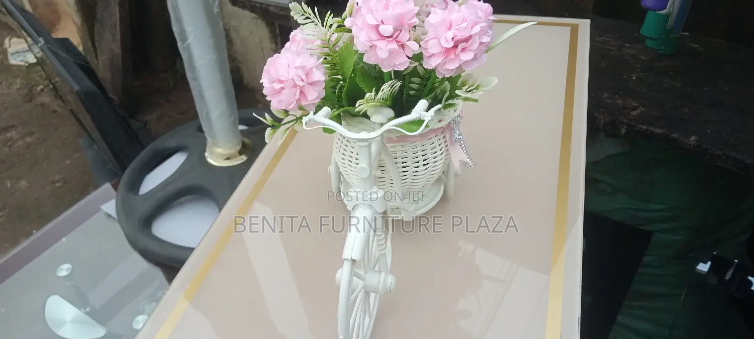 Bicycle Flower Available