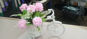 Bicycle Flower Available