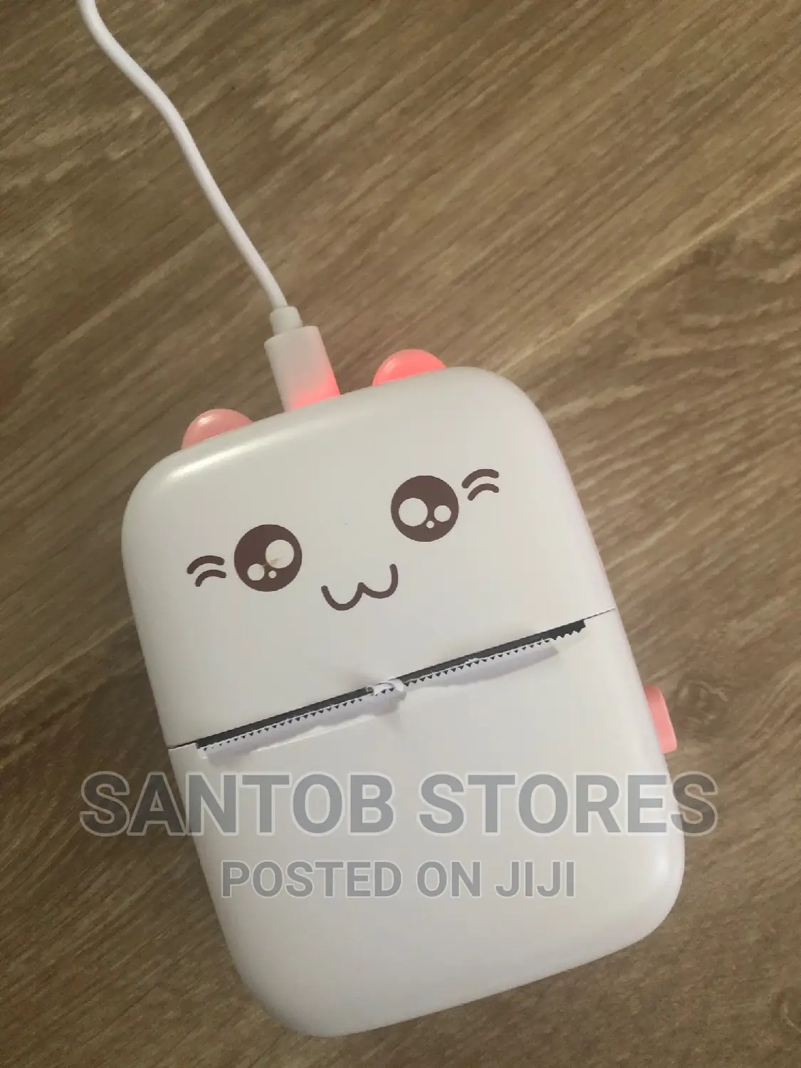 Rechargeable Mini Bluetooth Printer