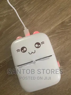 Rechargeable Mini Bluetooth Printer