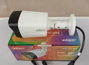 Analog Camera Dahua Color Vision With Inbuilt Mic, 2 Mp