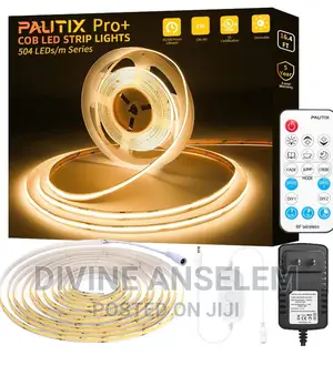 COB Strip Tape Light