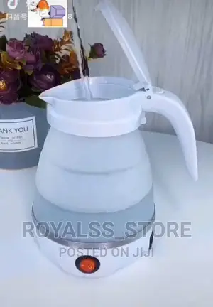 Foldable Electric Kettle