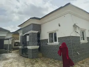 3bdrm Bungalow in Efab Estate, Lokogoma for rent