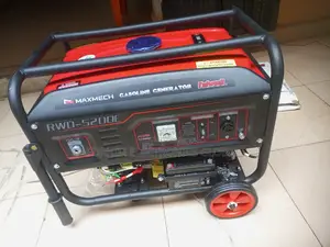 Maxmech Generator