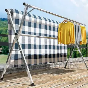 Telescopic Retractable Cloth Hanger