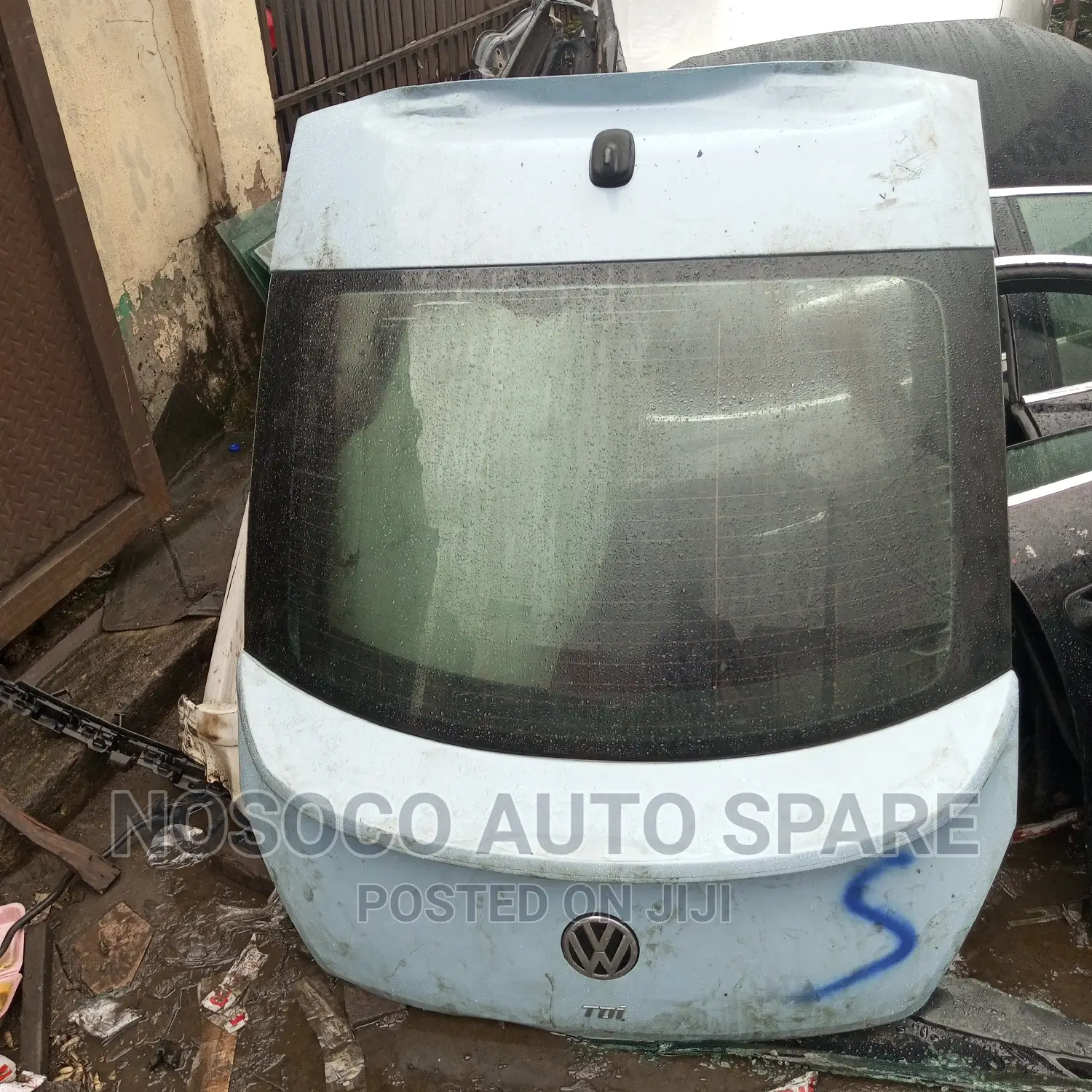 Complete Back Boot Beetle 2013
