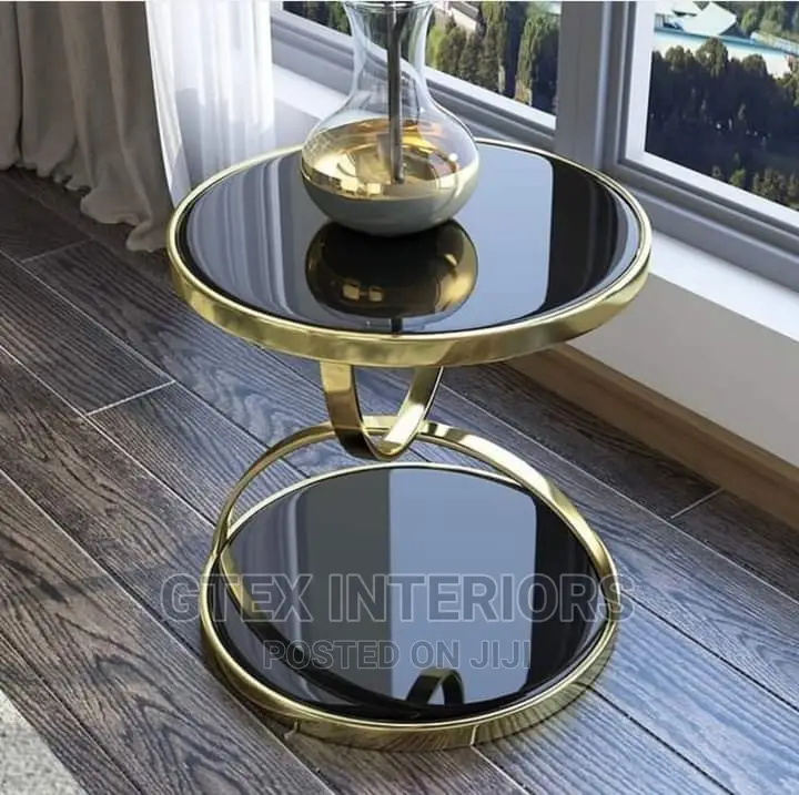 Glass Coffee Table
