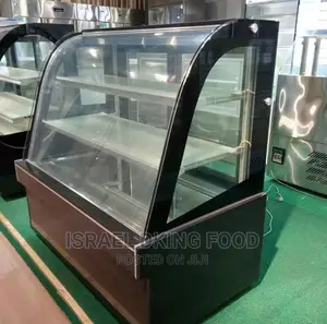 5feet Industrial Cake Chiller