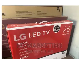 LED TV 26 Inches LG - High Quality