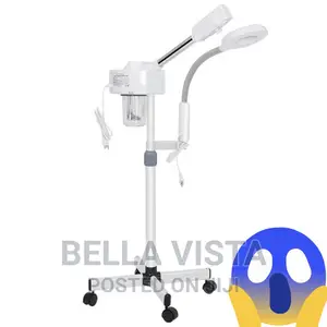 Standard Facial Steamer With Light
