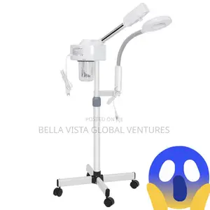 Standard Facial Steamer With Light