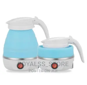 Foldable Electric Kettle