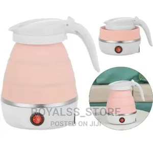 Foldable Electric Kettle