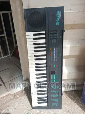 Learners Yamaha Keyboard PSR 6