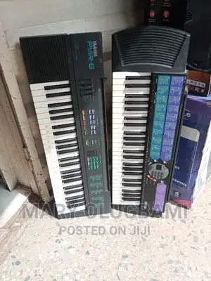 Learners Yamaha Keyboard PSR 6