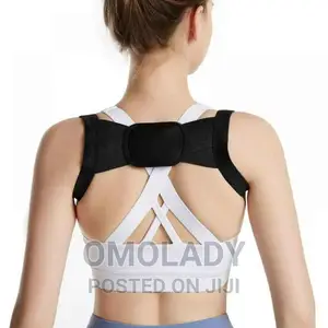 A S Posture Pro Fix - Neck Shoulder Corrector Belt