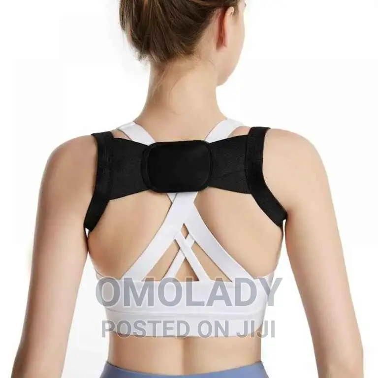 A S Posture Pro Fix - Neck Shoulder Corrector Belt