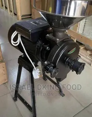 Industrial Electric Wet And Dry Grinder