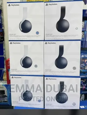 Photo - Playstation Pulse 3D
