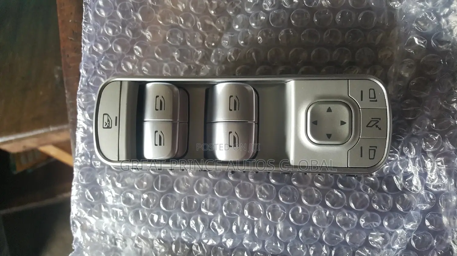 Window Switch Control Gle 167