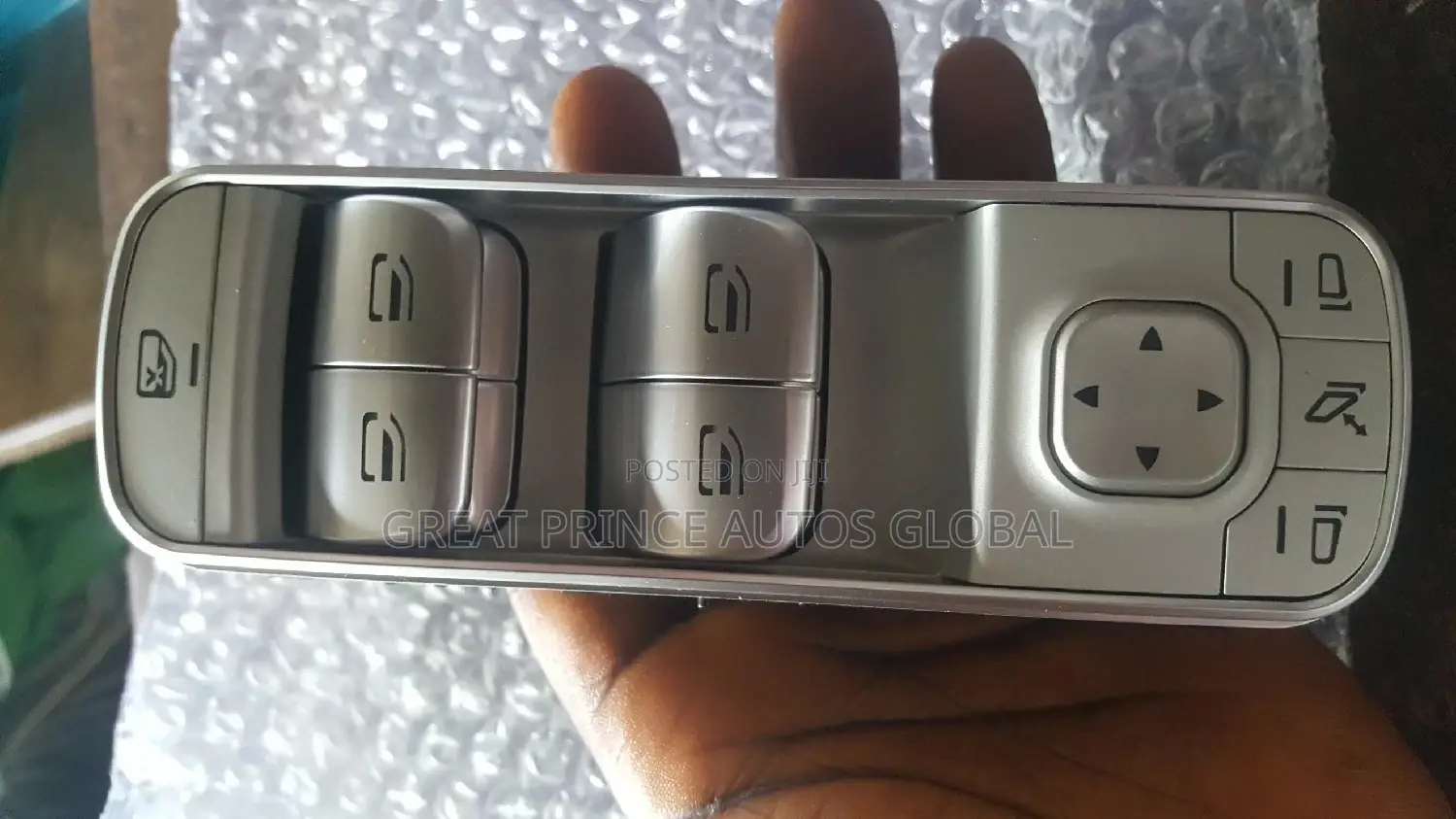 Window Switch Control Gle 167