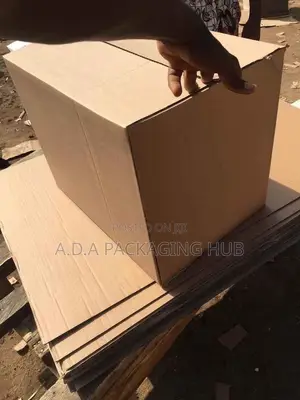 Boxes for Packaging