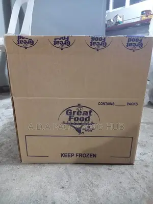Boxes for Packaging