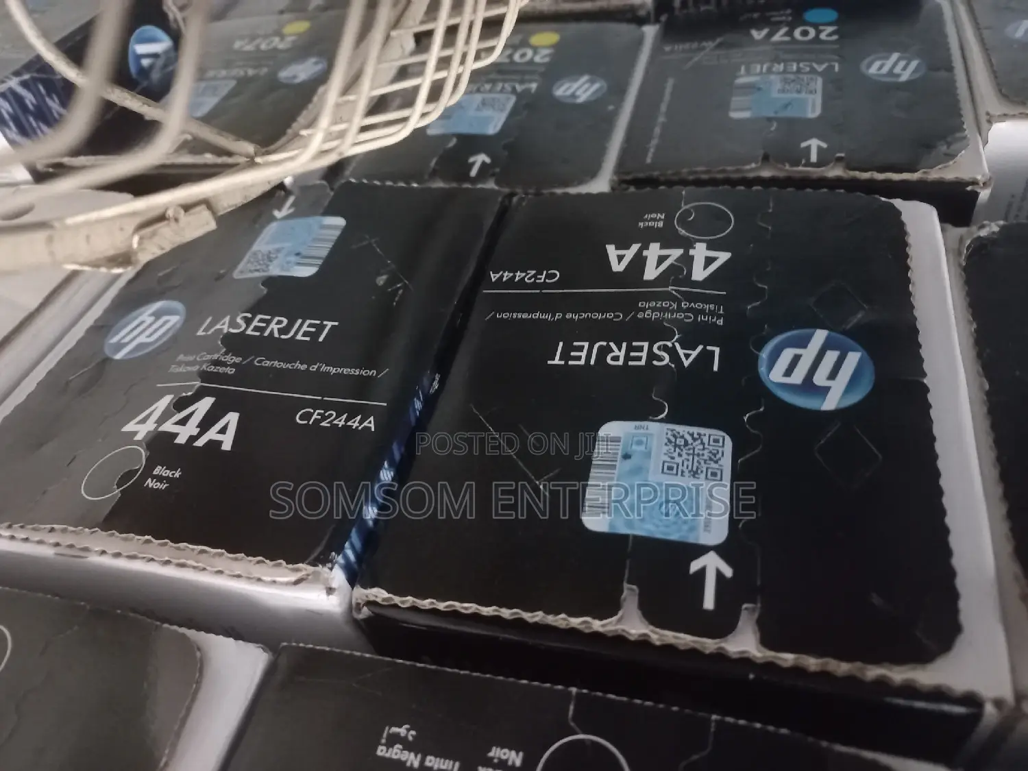Hp Toner 44a for Hp Printers