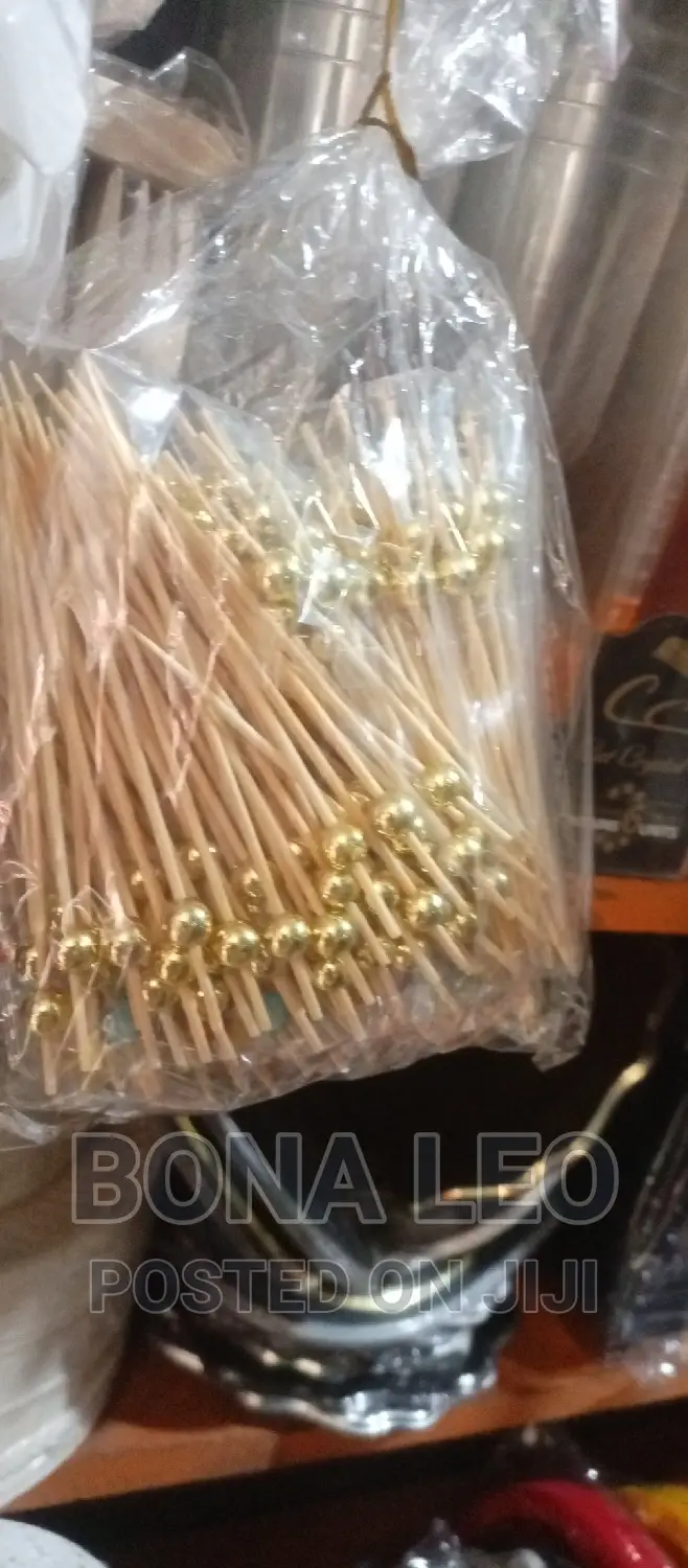 Unique Coctails Skewer