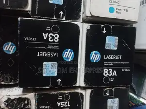 Hp 83a Orignal Toner