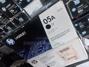 Hp 05a Original Toner