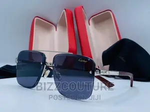 Original CARTIER Sunglasses Available in Store