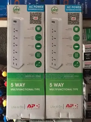 Original Apc Surge