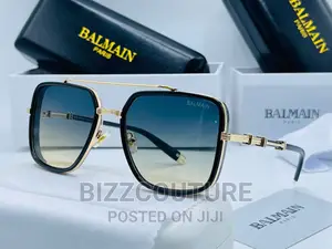 Original BALMAIN Sunglasses Available in Store
