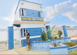 Land for Sale in Mowe Ofada.