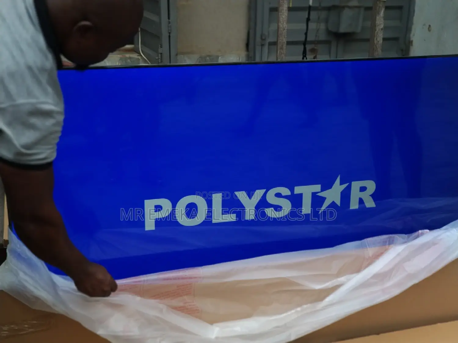 Polystar 85 Inches Smart TV