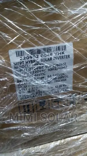 10kva Yohako Hybrid Inverter
