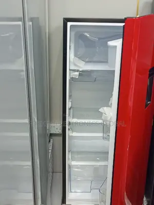 Hisense Fridge With (Water Dispenser)