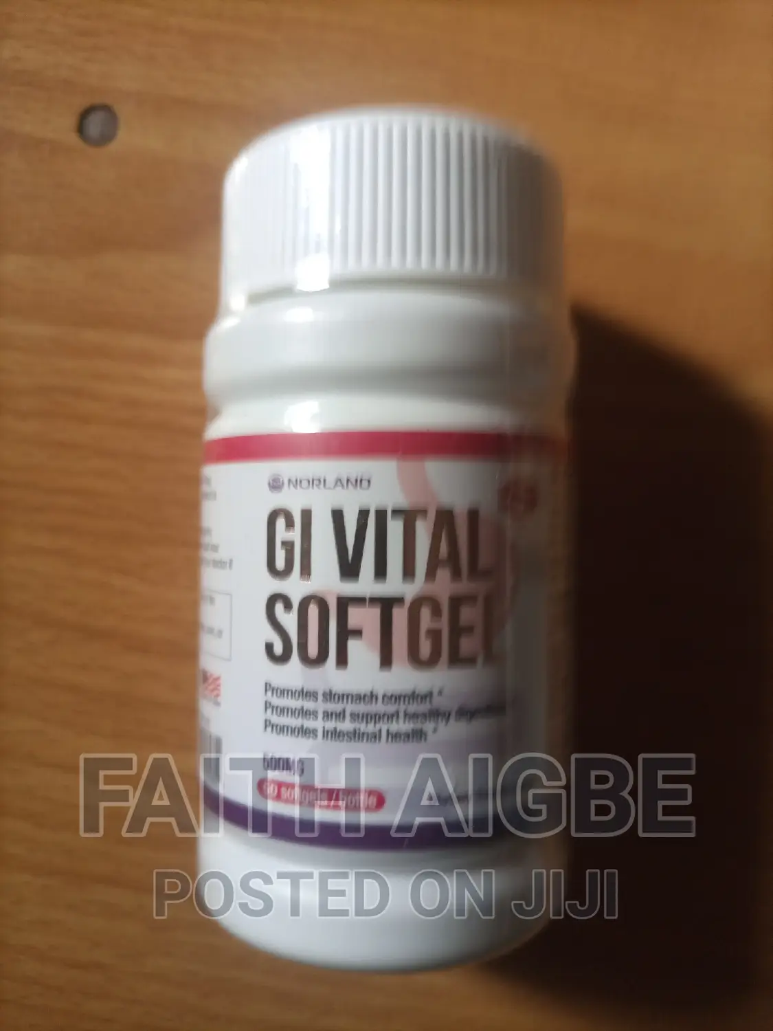 Original Gi Vital Softgel