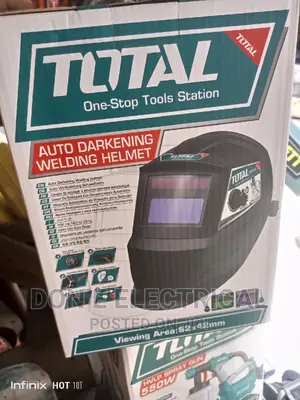 Welding Helment 92*42mm