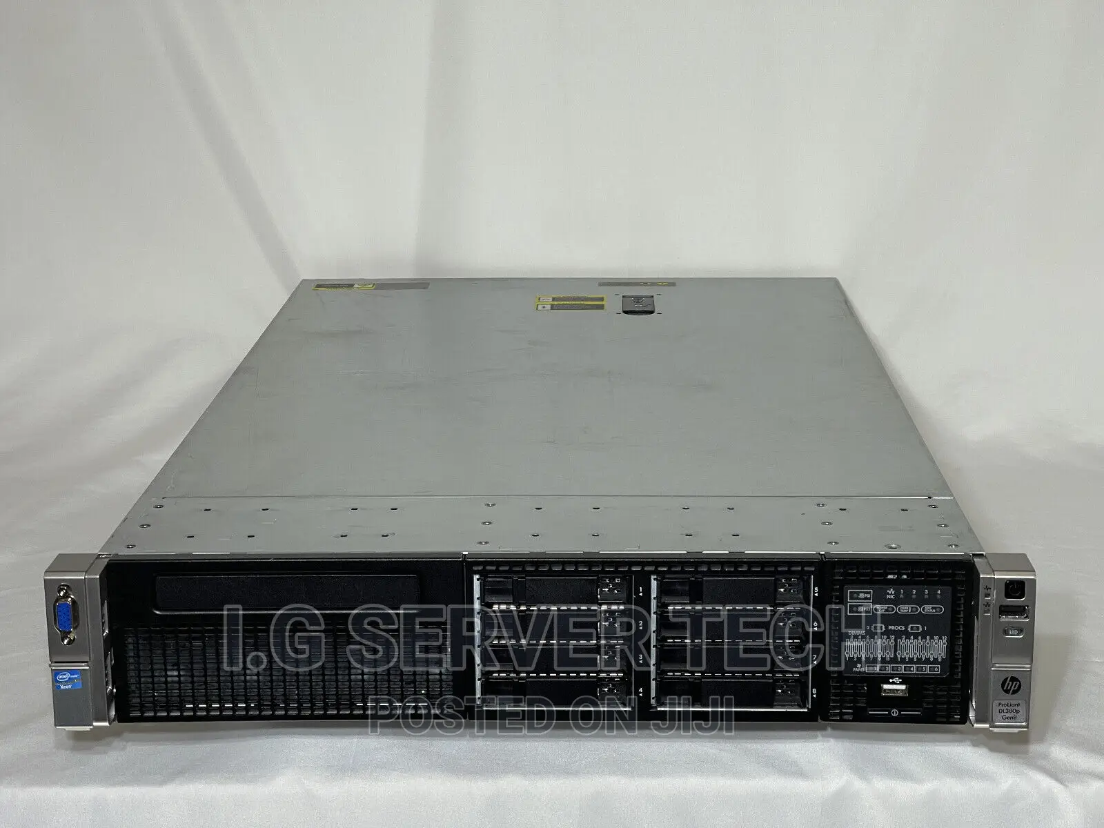 Server HP ProLiant DL380P Gen8 32GB HDD 1T